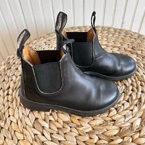 New Blundstone Kids Classic Black Boots